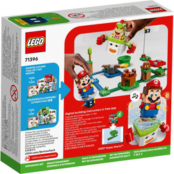 LEGO Super Mario - Дополнительный набор «Машина клоуна Боузера-младшего» 71396