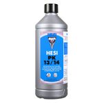 Бутылка 1 л HESI PK 13/14, состав P2O5 9.0% и K2O 7.2%
