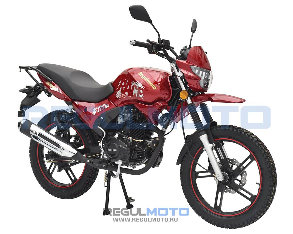 Мотоцикл Regulmoto SK200-9