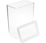 Емкость для сыпучих продуктов СТЕП 2,5л 16х10х21см