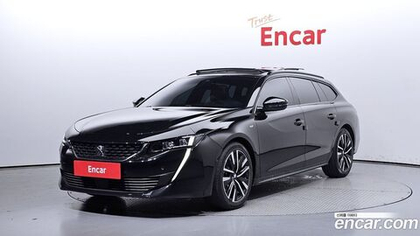 Peugeot 508SW 2 Generation 1.5 BlueHDi GT (11.2021)