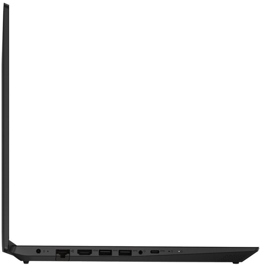 Ноутбук Lenovo IdeaPad L340-15API 81LW0054RK black 15.6; FHD Ryzen 3 3200U/8Gb/SSD256Gb/DOS