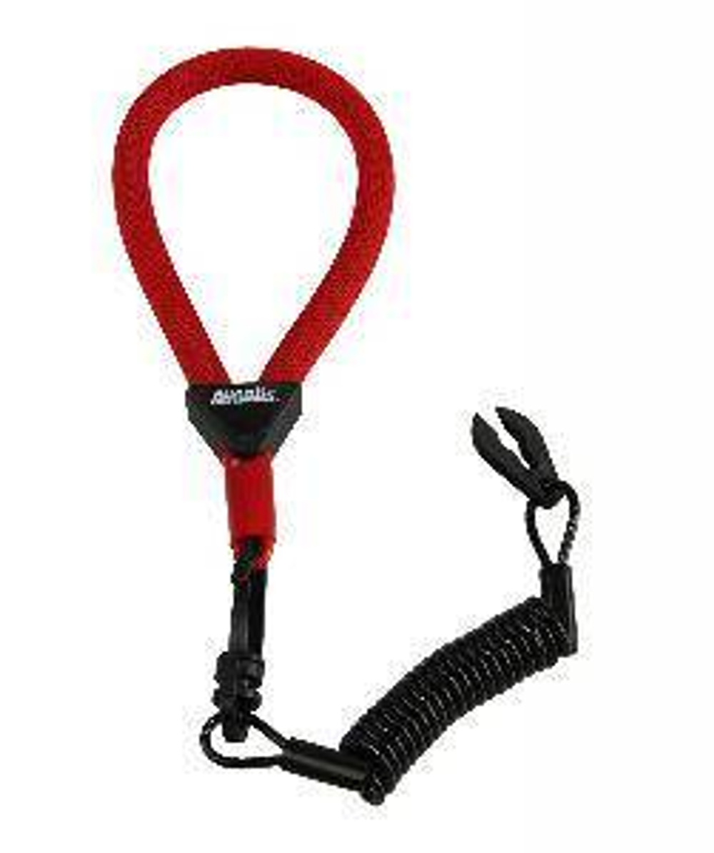 Чека аварийной остановки плавающая (стоп-шнур) с ремешком для гидроцикла Yamaha