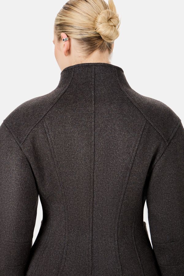 Полупальто Jil