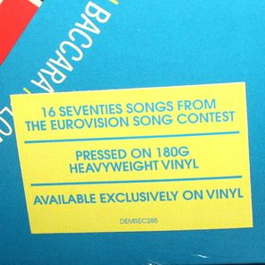 Сборник / Seventies Euro Classics (LP)