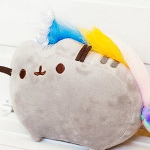 Игрушка мягкая Pusheen Grey бол.