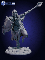 Скелеты Предвестники-смерти, Миниатюры 10 шт. ДнД (DnD)