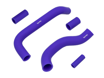 Патрубки радиатора УАЗ-3160 Патриот/Хантер, дв.ЗМЗ-409, Евро-2 (5 шт) силикон