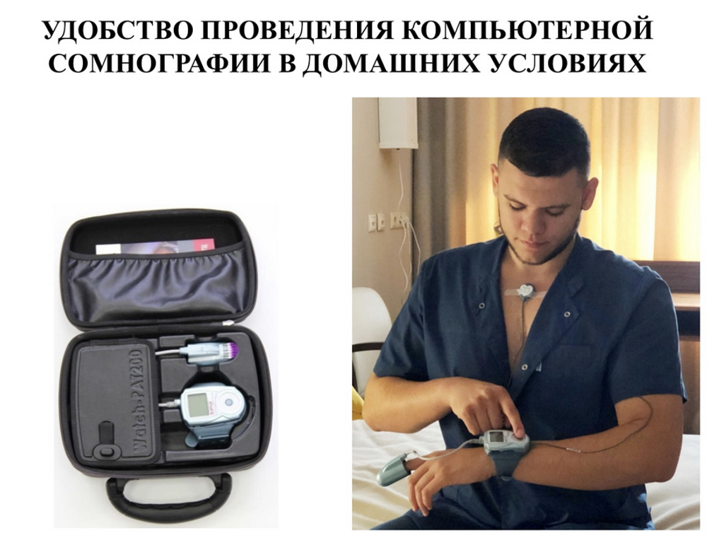 Сомнография (дома). Акция (Бесплатно: расшифровка, рекомендации и сопровождение).