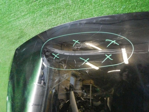 Капот Mercedes A W177 (2018-2022)