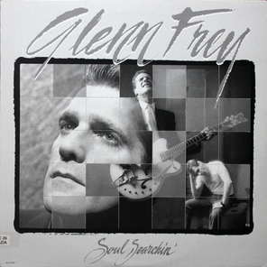 Glenn Frey / Soul Searchin' (LP)
