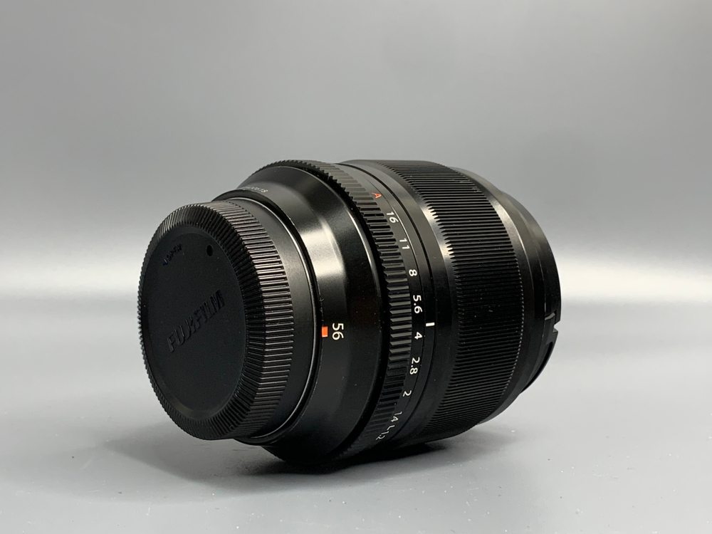 FujiNon XF 56mm 1.2R