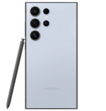 Смартфон Samsung Galaxy S24 Ultra 12 ГБ/256 ГБ (голубой титан | Titanium Blue) (Snapdragon)