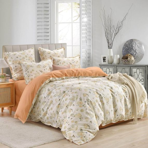 Руби КПБ Сатин 2х