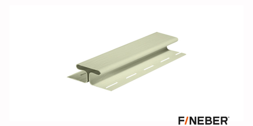 H-профиль для сайдинга FINEBER Салатовый