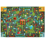 Игра-ходилка "Мини-крут" малый формат 4650250529422 (Умные игры)