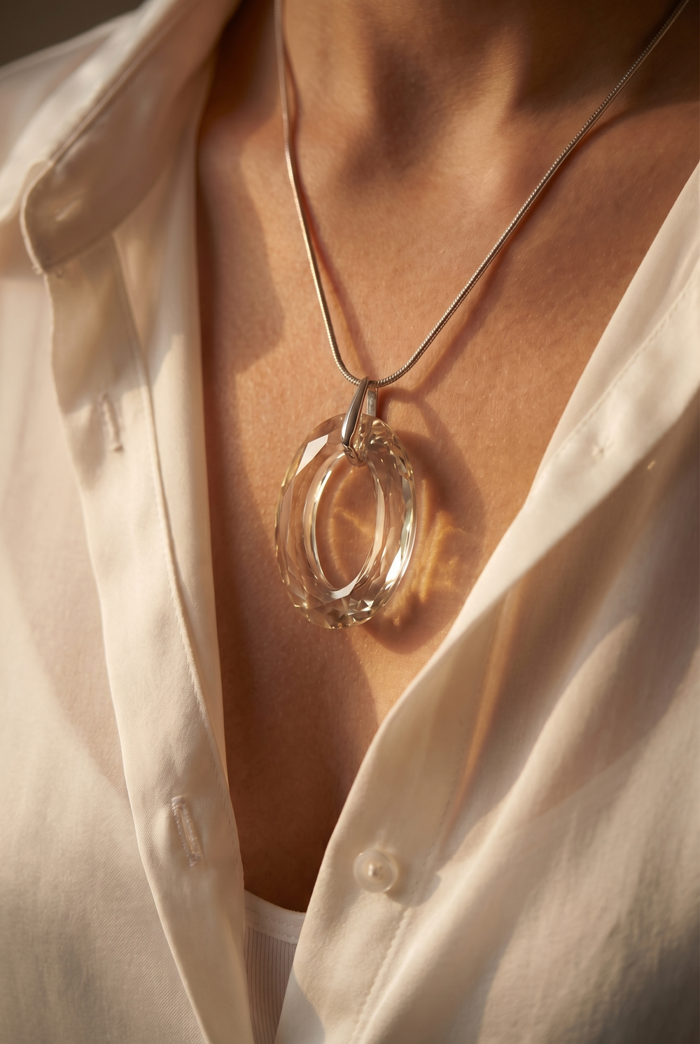 "Увита" подвеска из коллекции "Карамболь" от Jenavi