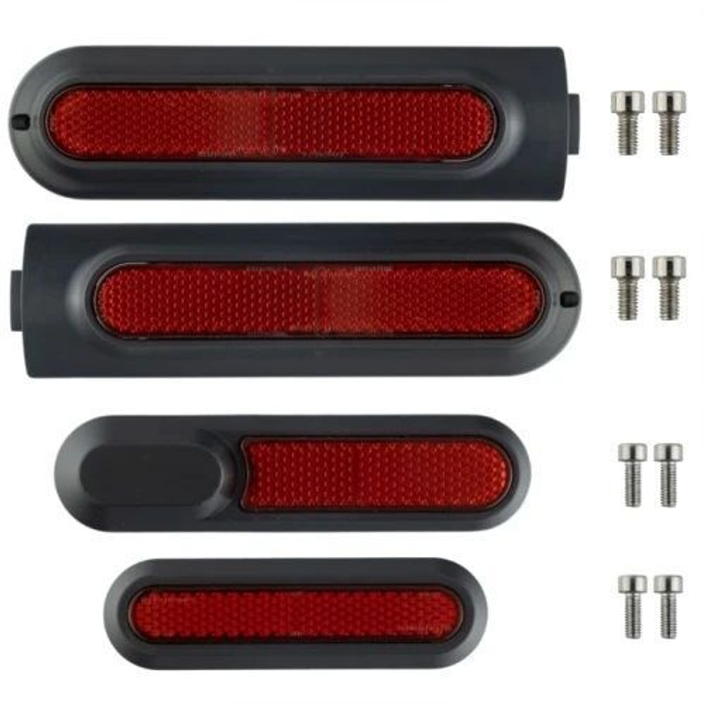 Накладки заглушки пыльники защита вилки красная Xiaomi Mi 4 Pro