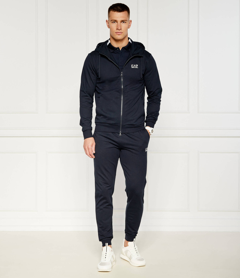 Спортивный костюм EA7 - темно-синий(8NPV63 PJVRZ)