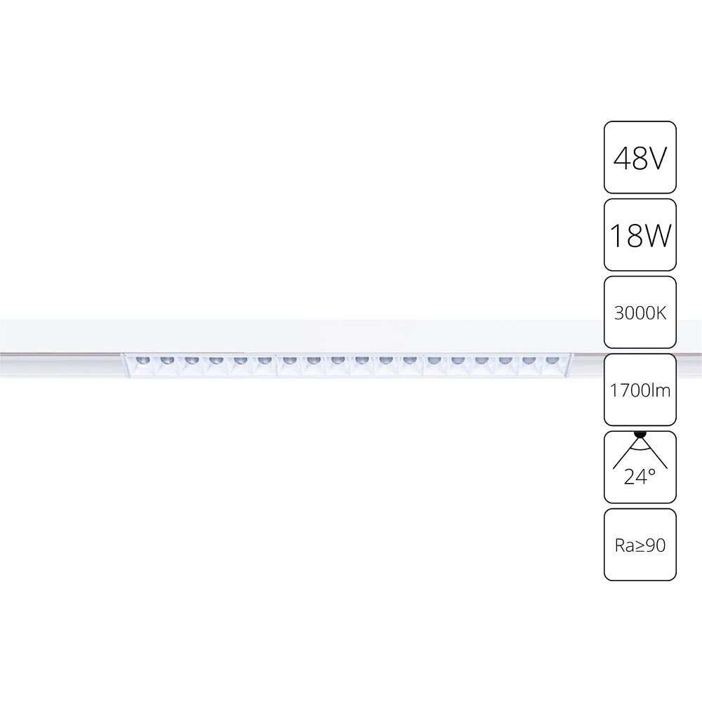 Магнитный трековый светильник Arte Lamp