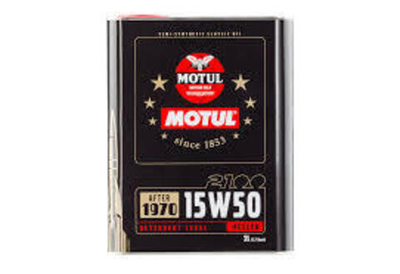 MOTUL CLASSIC 2100   15W50 2L