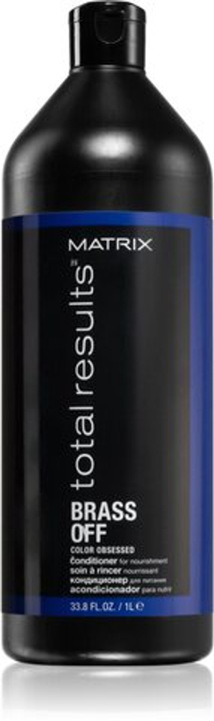 Matrix Total Results - питательный кондиционер с увлажняющим эффектом /   1000  ml  / GTIN 3474636484935