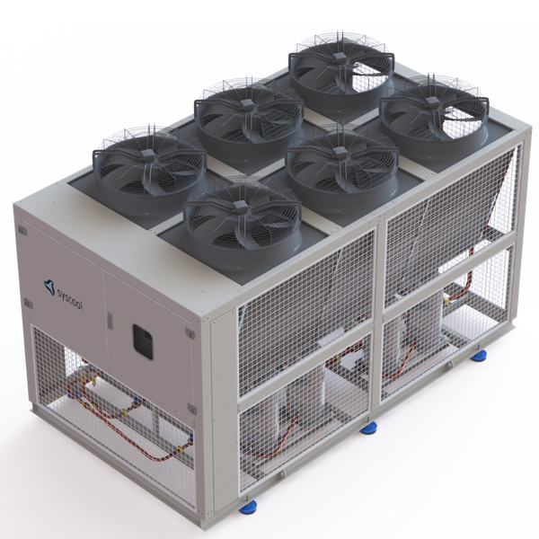 Чиллер Syscool SW 275 AIR CO