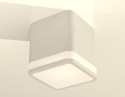 Ambrella Комплект накладного светильника с акрилом Techno XS7805030