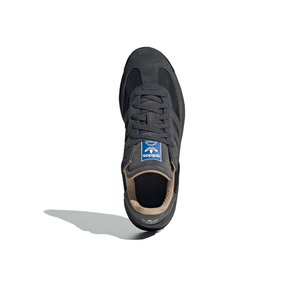 Кроссовки Adidas Originals SL 72 RTN 'Black' IH5569