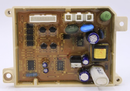 Суб модуль (ионизатор серебра) MES-AG4MOD-S0 DS13-00158A стиральной машины Samsung