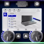 ПТК HANKER MIG 200 DP PFC LCD H60 аппарат полуавтоматической сварки 005.400.212