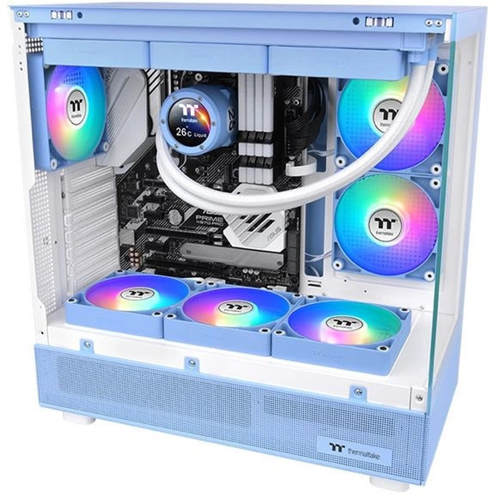 Вентилятор для корпуса Thermaltake CT120 ARGB Sync Hydrangea