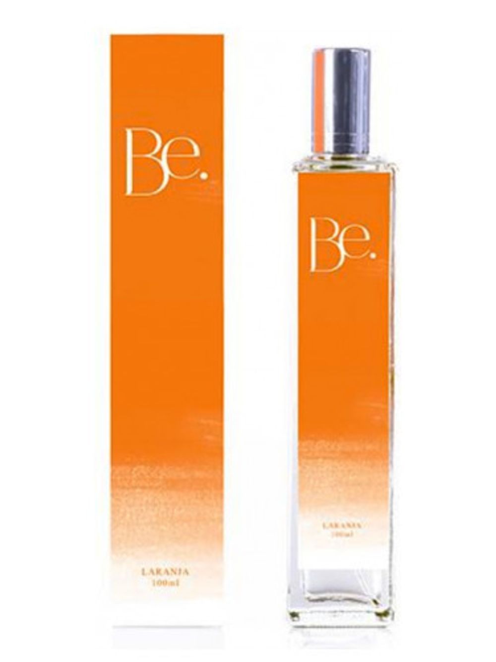 Be. Colonias Be. Laranja