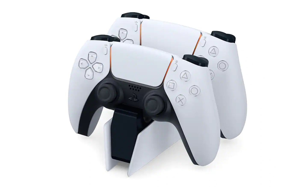 Геймпад, джойстик PlayStation DualSense белый, white