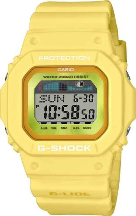 Наручные часы Casio GLX-5600RT-9