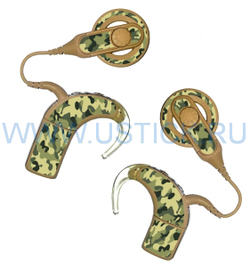 COCHLEAR5 "Камуфляж"