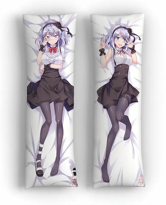 Дакимакура Хотару Шидарэ №2