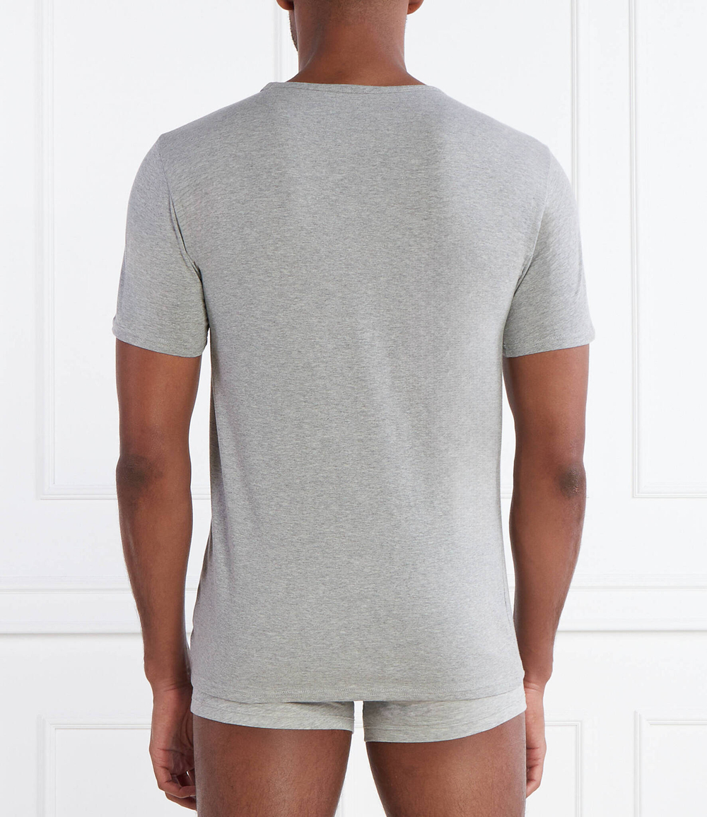 Футболка 3шт. Tommy Hilfiger - серый(UM0UM03138)