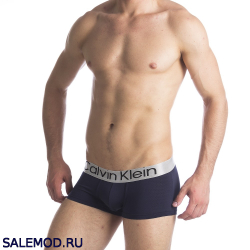 Набор из 12 трусов хипсов Calvin Klein разных цветов по супер цене! (Экономия 1300 рублей!)