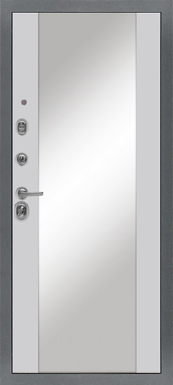 Входная дверь DIVA 47 Зеркало