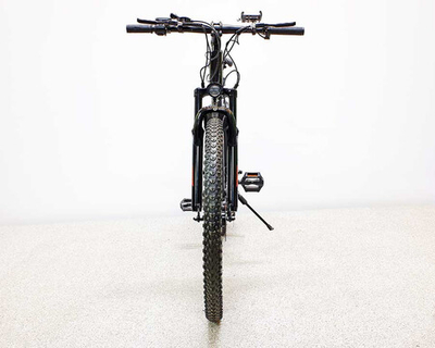 Электробайк GreenCamel Класс А (R27,5 350W 10Ah) 7 скоростей