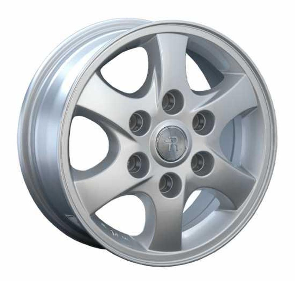 Replay TY91 6x15 6x139.7 ET 30 Dia 106.1 (silver)
