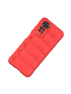 Противоударный чехол Flexible Case для Xiaomi Redmi Note 11 / 11S