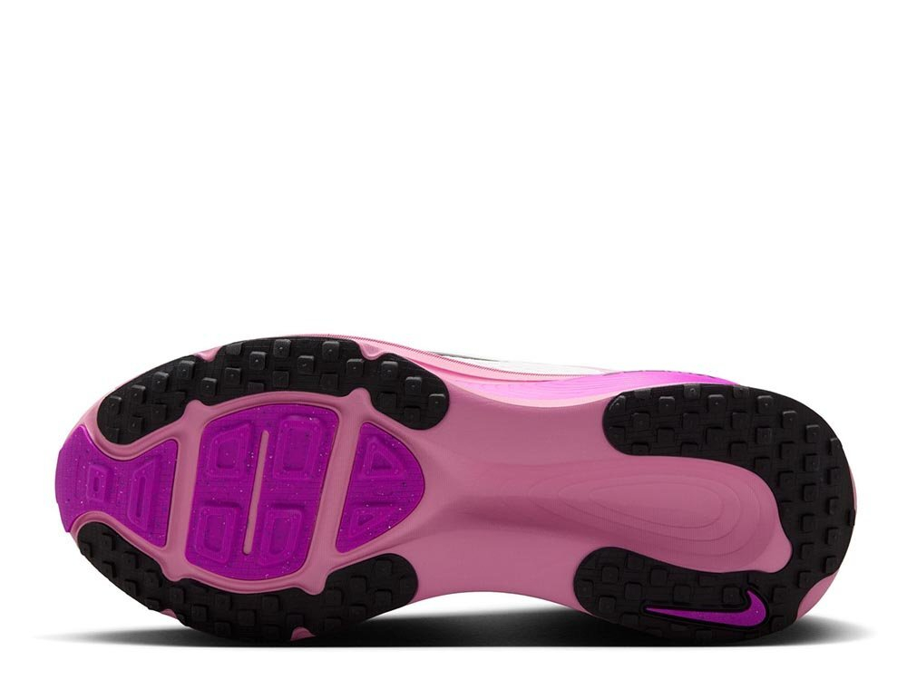 Кроссовки для бега женские Nike Vomero 18 W Бело-Розовые
