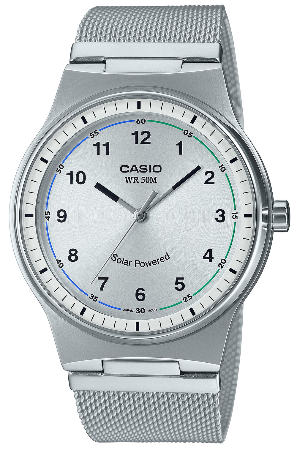 Мужские наручные часы Casio MTP-RS105M-7B