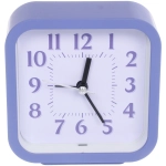 Будильник «Астон» 10*10*4,3см, микс цветов