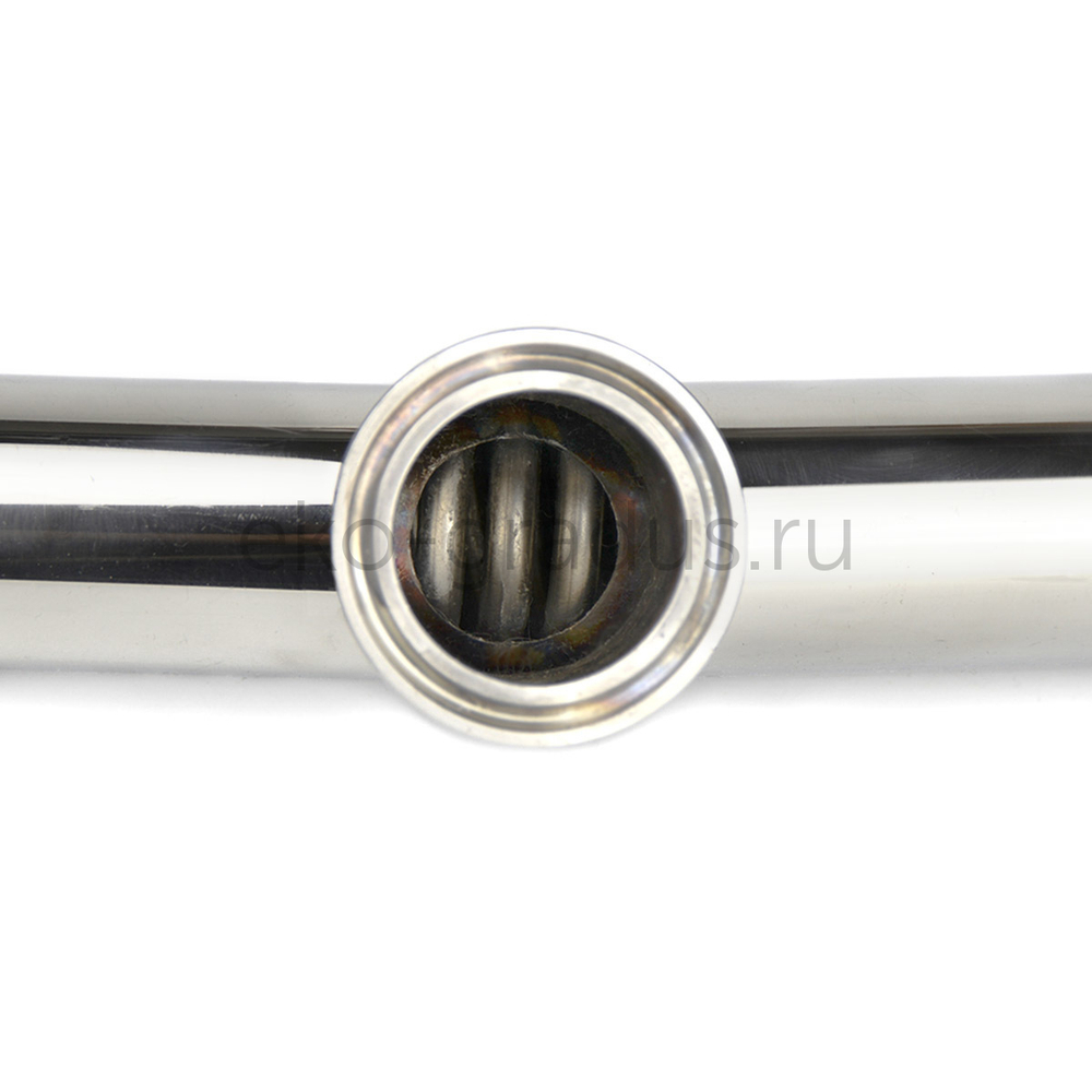 Холодильник Димрота ( ласточка ), кламп 1,5 дюйма