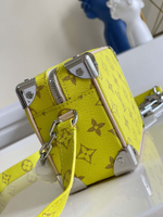Louis Vuitton Mini Soft Trunk