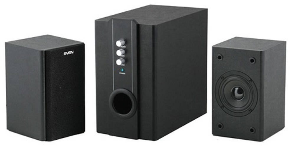 Компьютерная акустика 2.1 Sven SPS-820