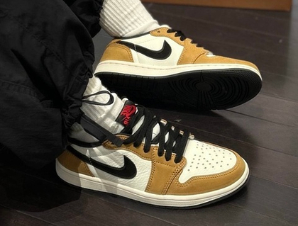 Air Jordan 1 Low Rookie Of The Year